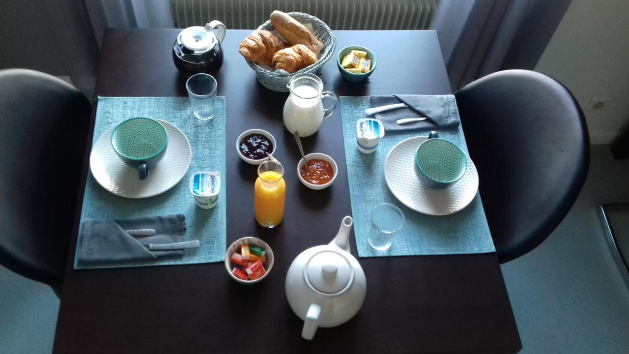 Hotel Labat Orthez Kültér fotó